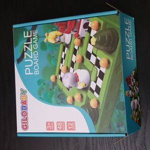 Gilobaby Puzzle board game